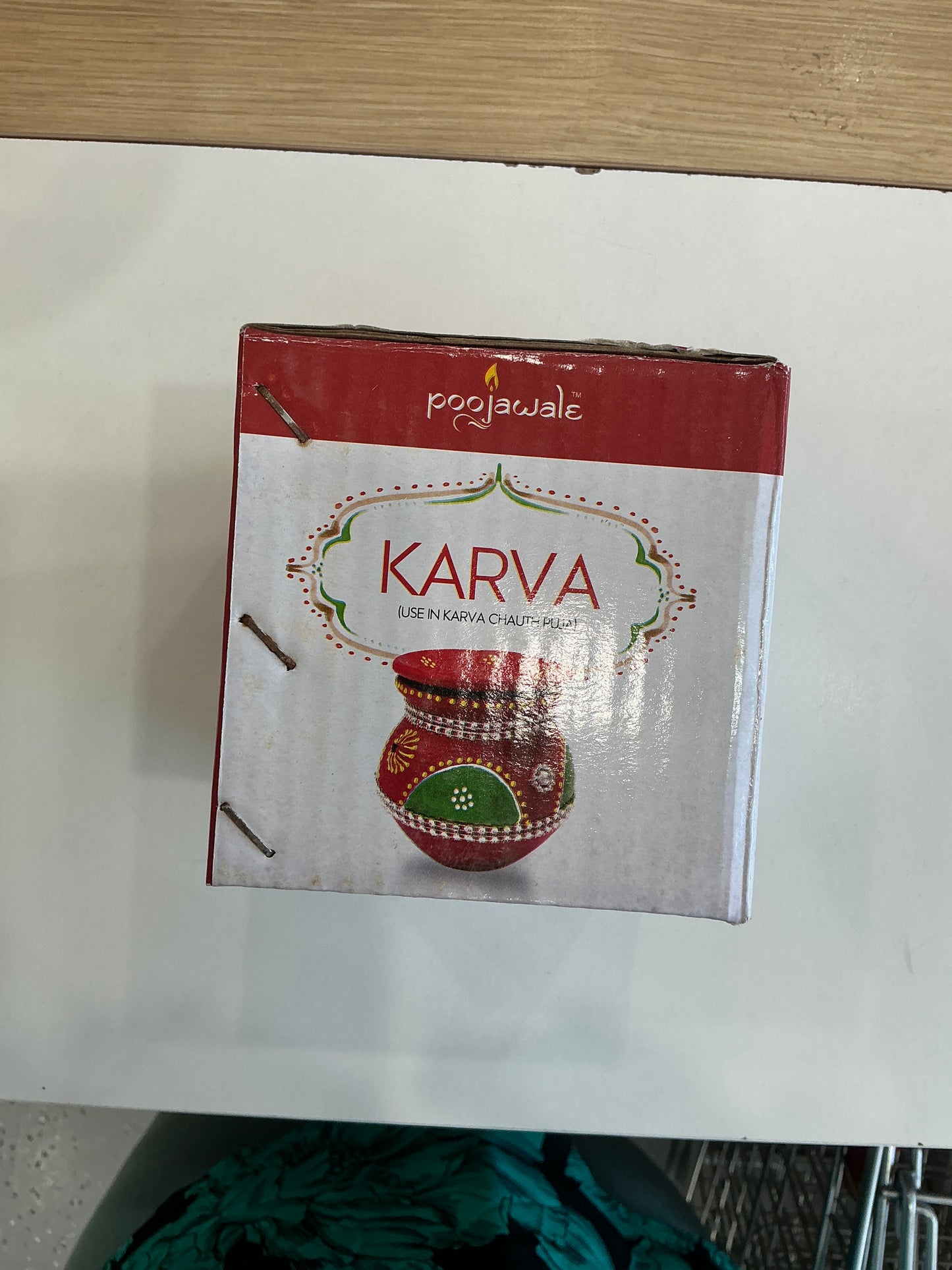 Karva clay 5inch