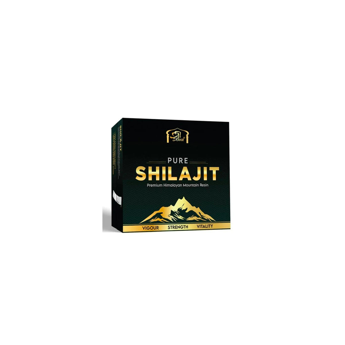 Al-Khair Pure Shilajit 10g