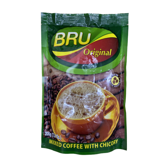 Bru Original Coffee 200g