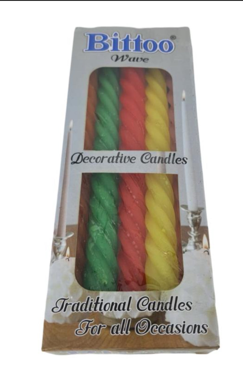 Candle big pack 10pc