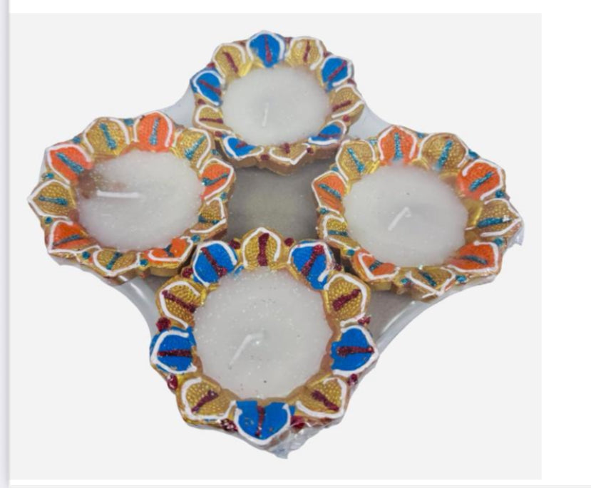 Fancy diya wax 4in1
