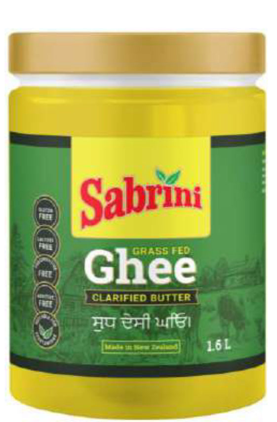 Sabrini Ghee 1600ml