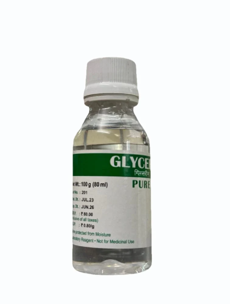 Glycerin pure 100g