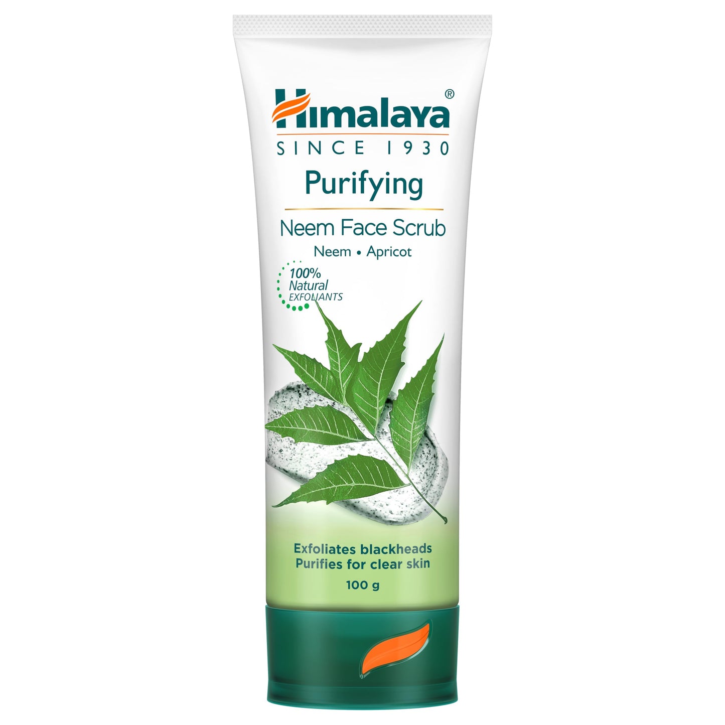 Himalaya Purifying Neem Scrub 100g