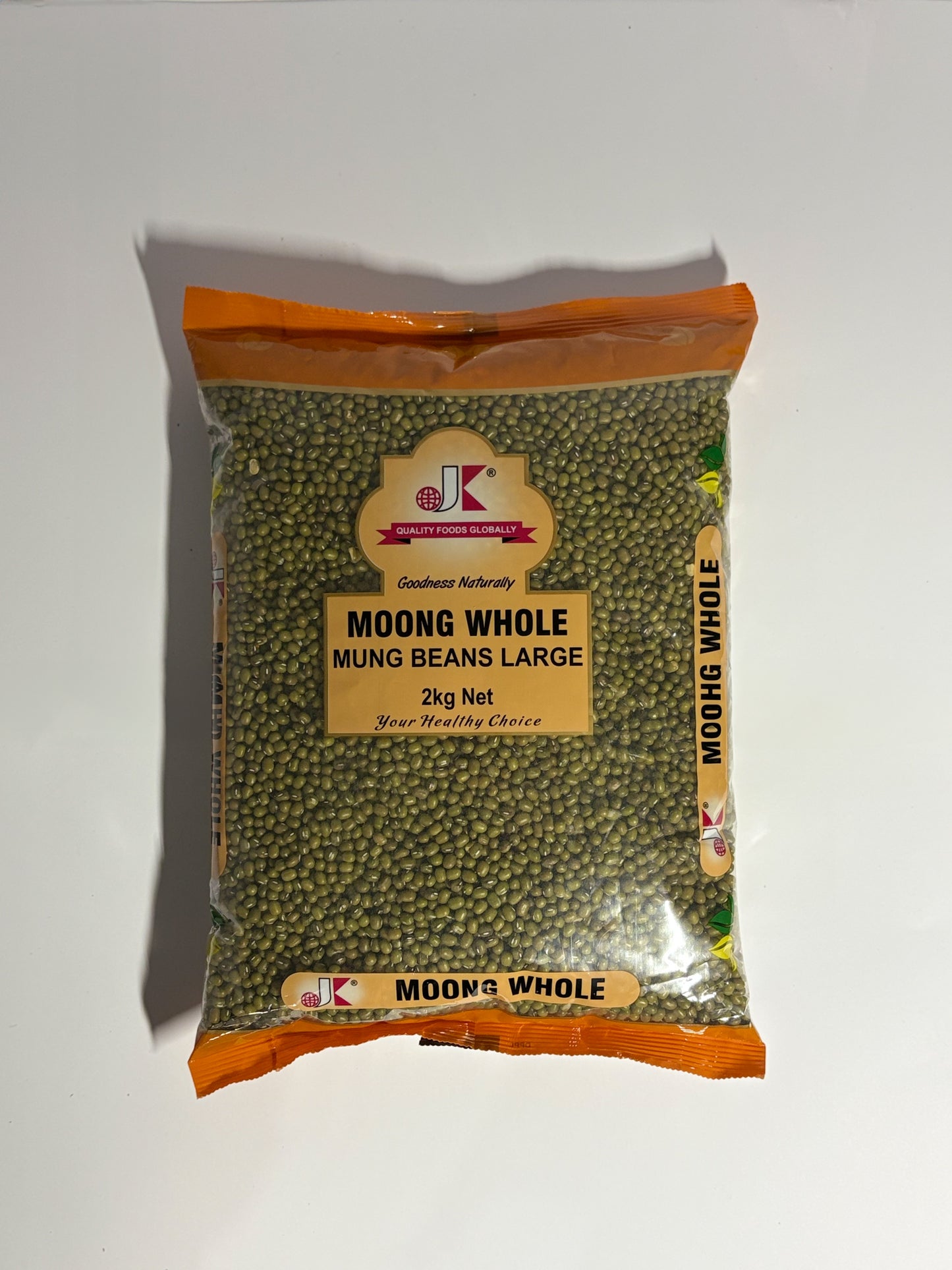 JK Mung Whole 2kg