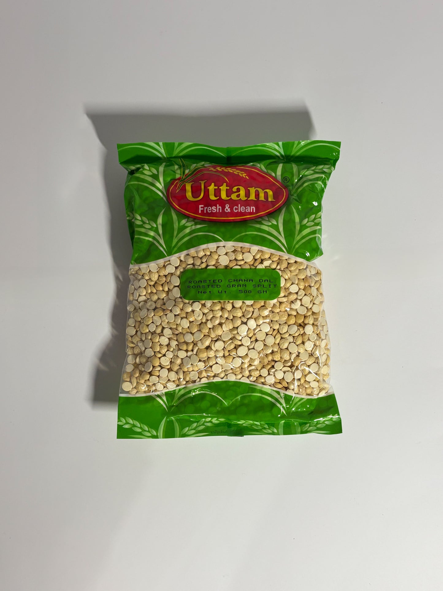 Uttam roasted chana daal 500g