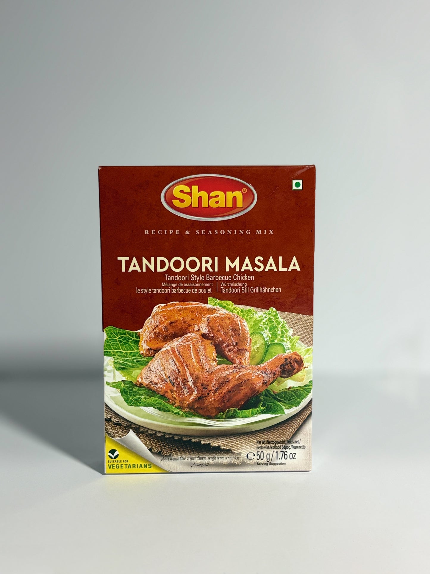 Shan Tandoori Masala 50g