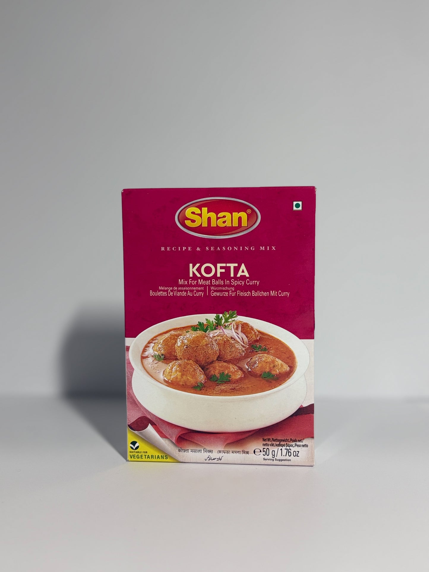 Shan Kofta