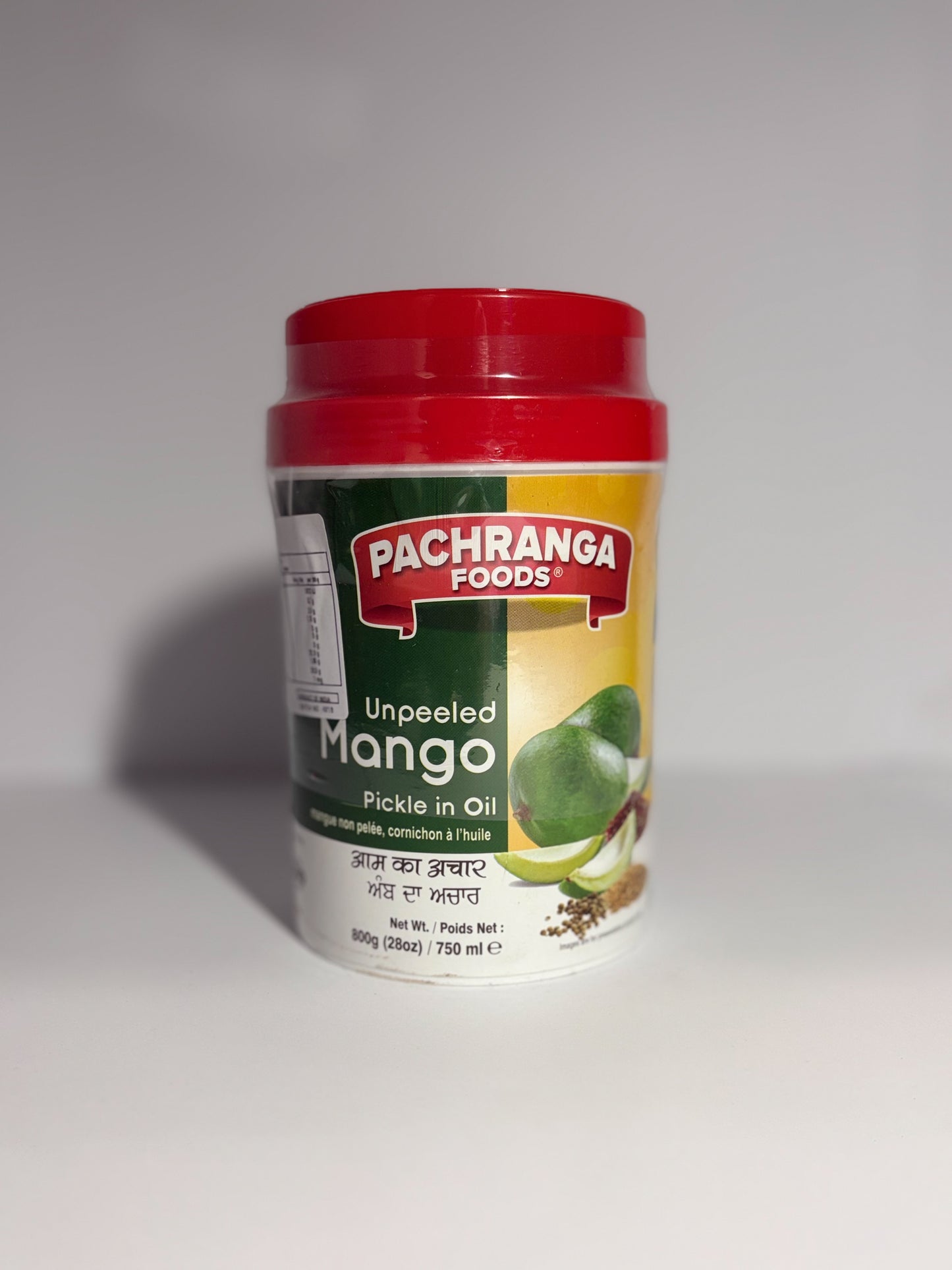 Pachranga Mango pickle 750ml