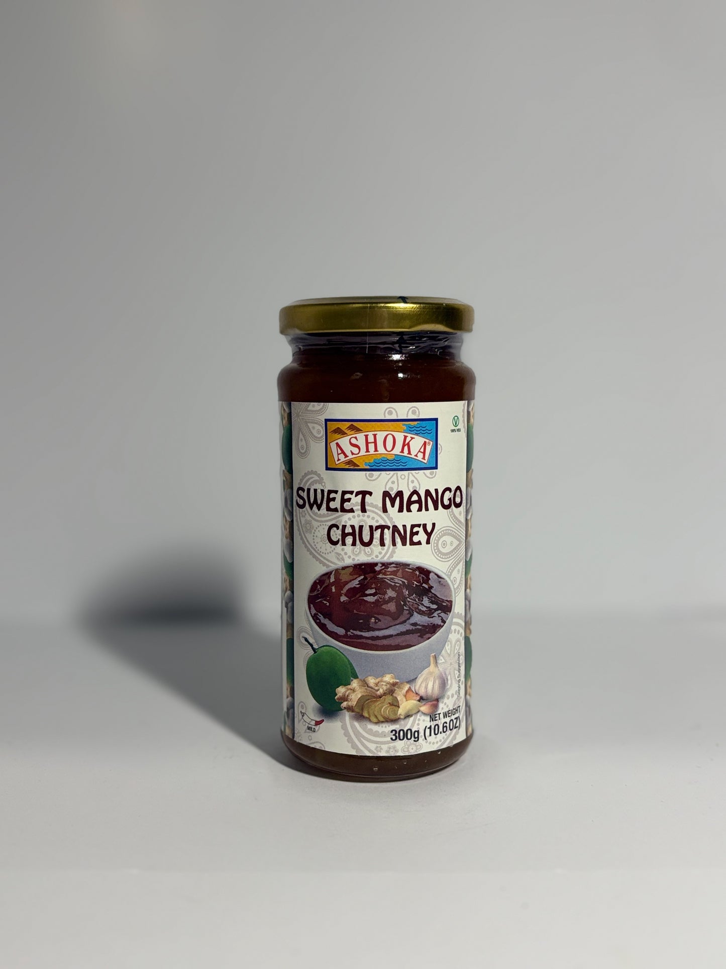 Ashoka Sweet Mango Chutney