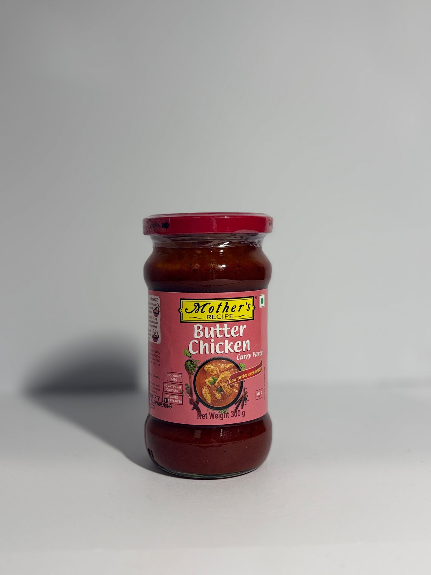 Mother’s Recipe butter chicken paste 300g
