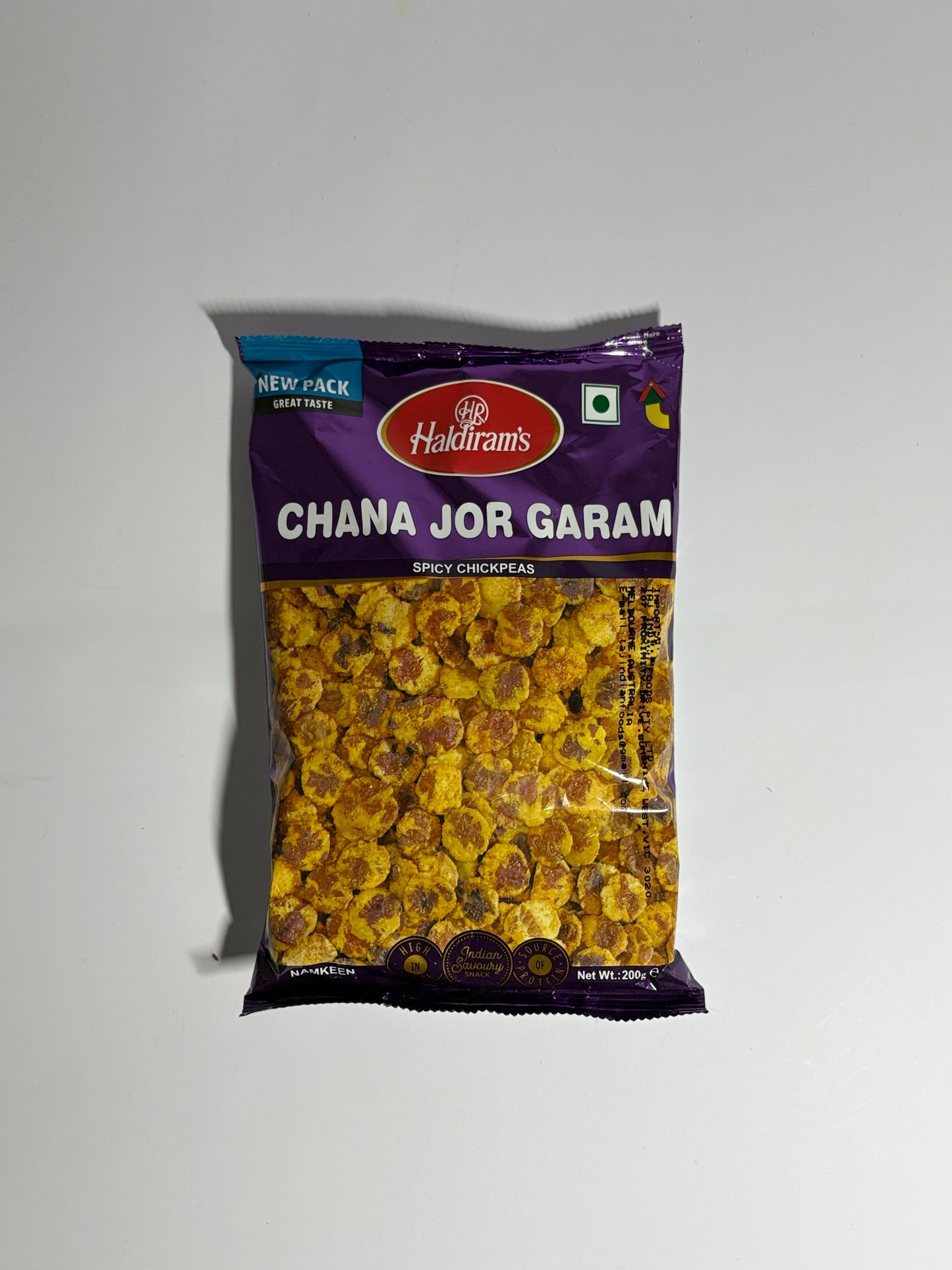Haldiram’s Chana Joe Garam 200g