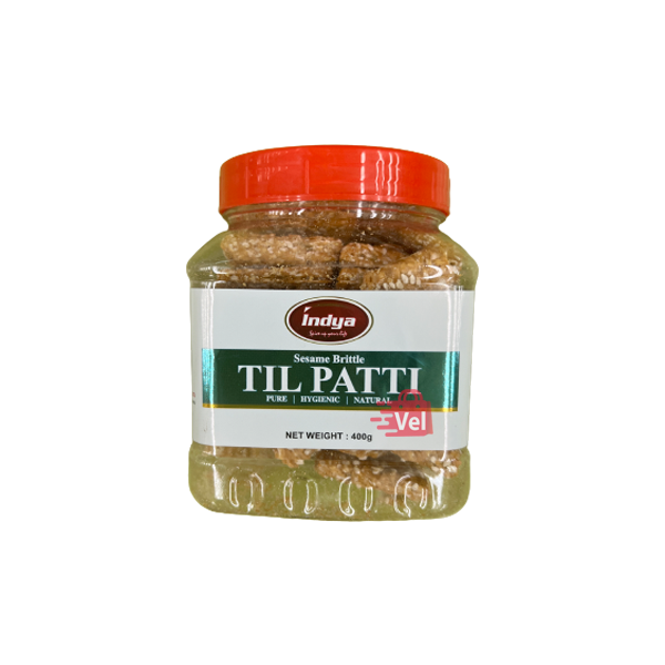 Indya Til Patti 400g