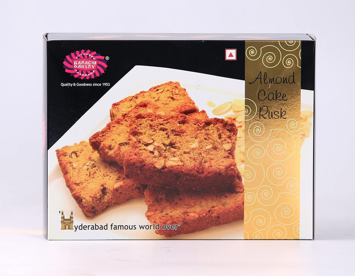 Karachi almond cake rusk 400g