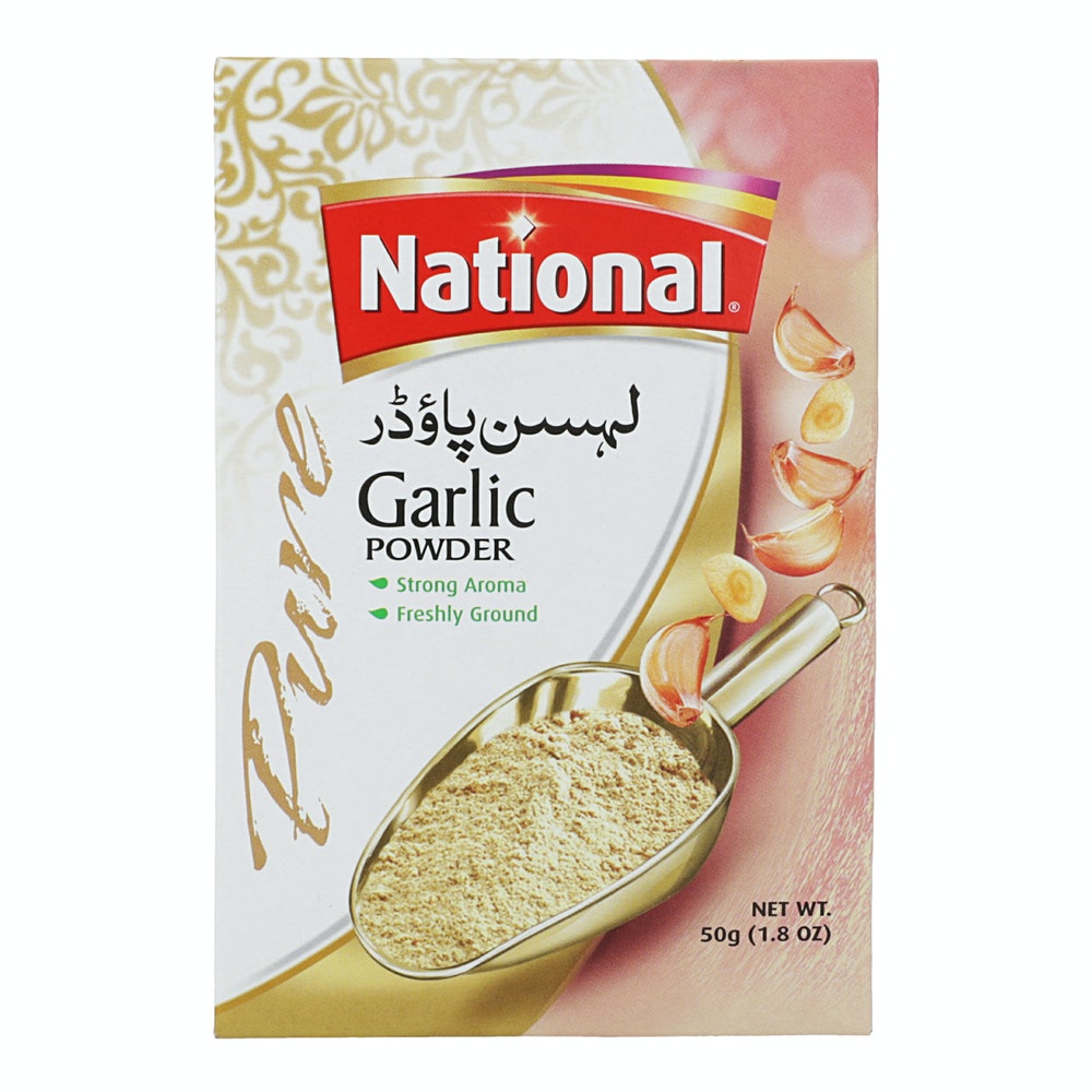 National Garlic Powder