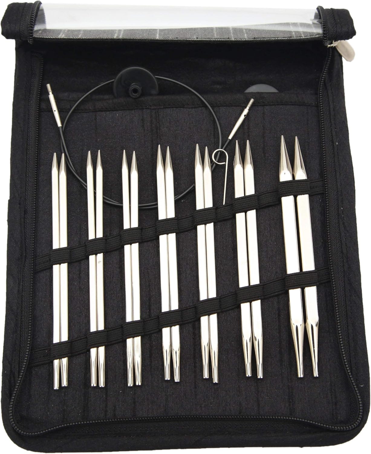 Needle set