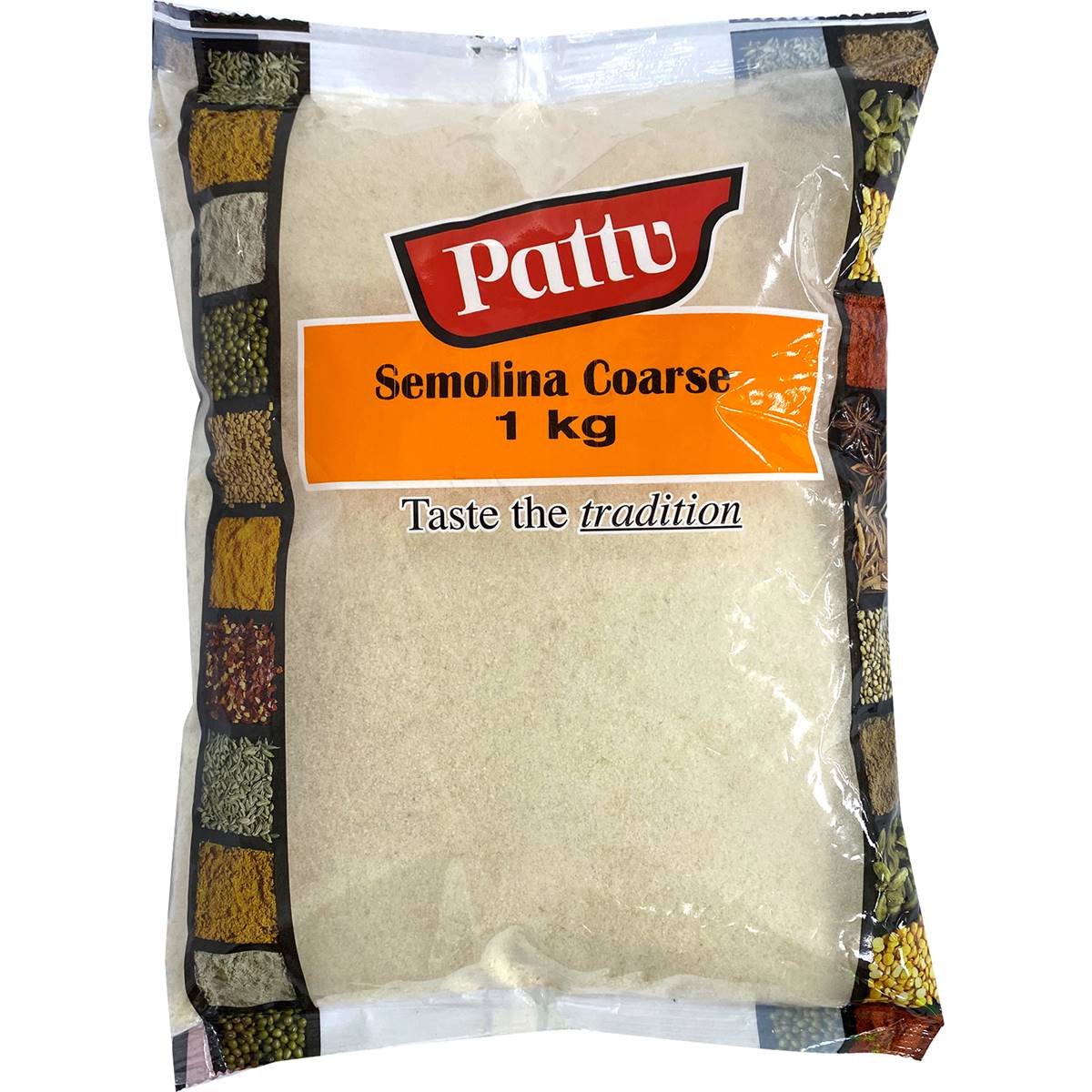 Pattu Semolina Course 1Kg
