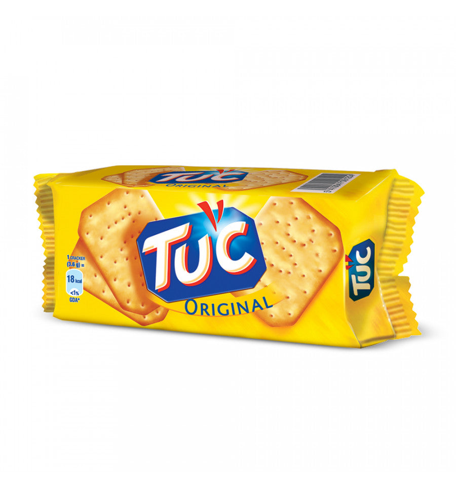 Tuc Salted Biscuits