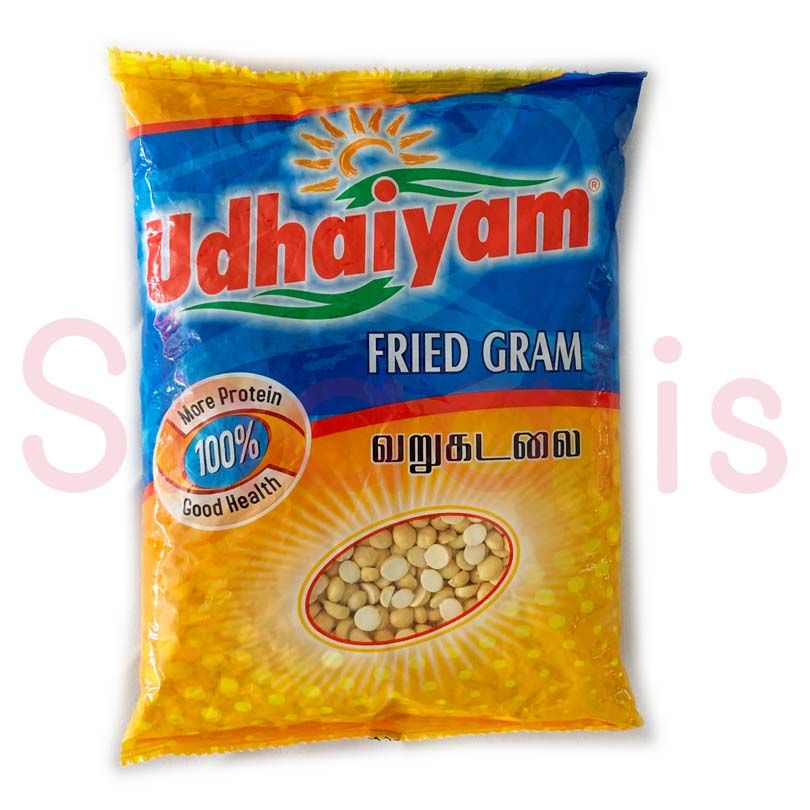 Udhaiyam Fried Gram 500g