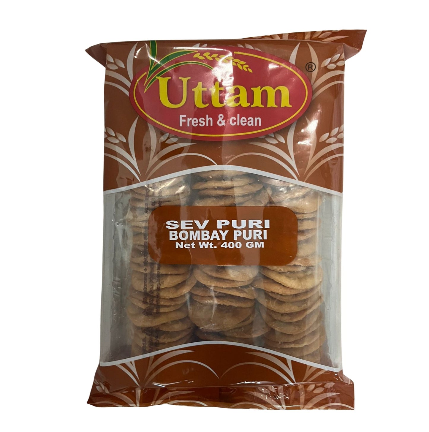 Uttam bombay puri 400g