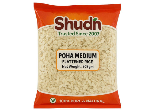 Shudh Poha medium 908g