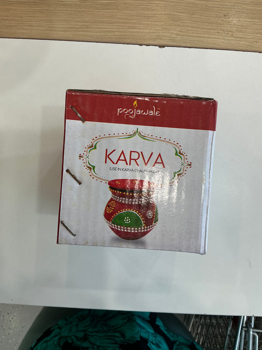 Karva clay 5inch