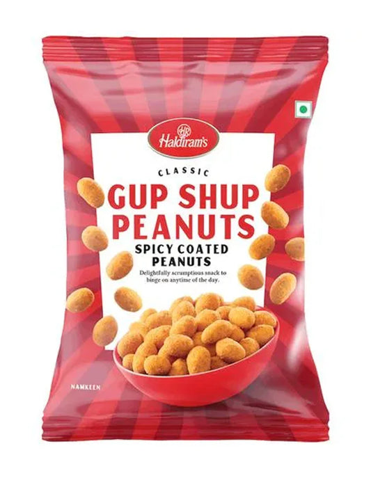Haldiram Gup Shup Peanuts 200g