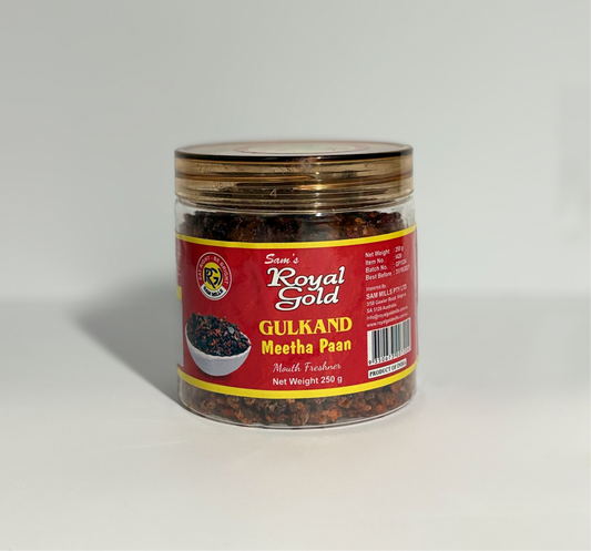 Royal gold Gulkand Meetha Paan 250g