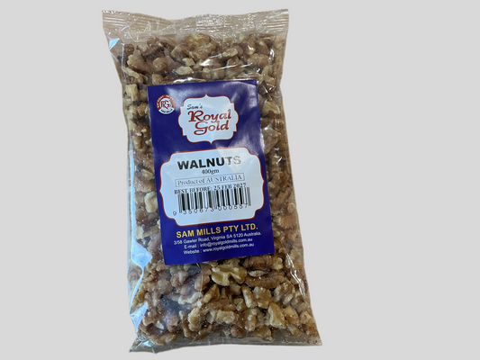 Royal gold Walnuts 400g