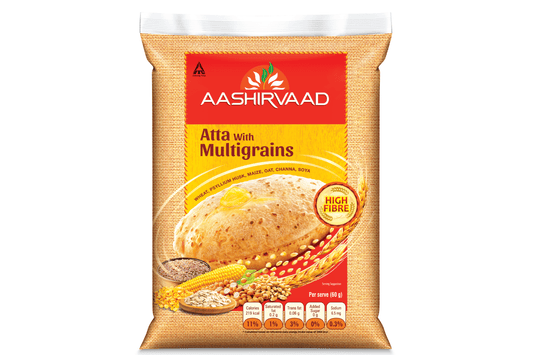 Aashirvaad Multigrain 5kg