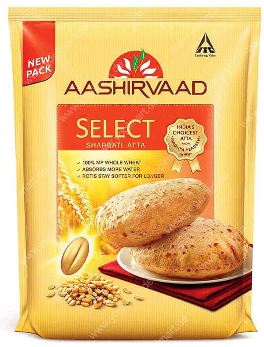 Aashirvaad atta select 5kg