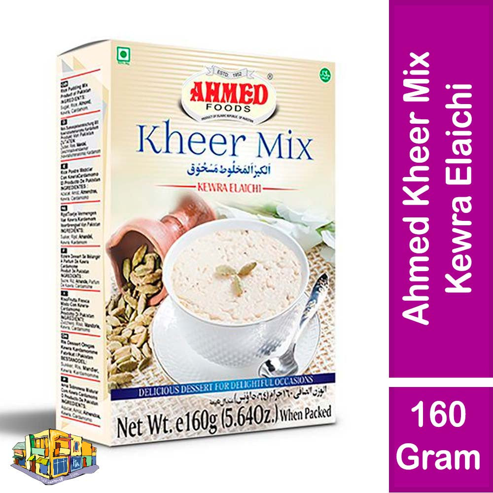 Ahmed kheer mix kewra
