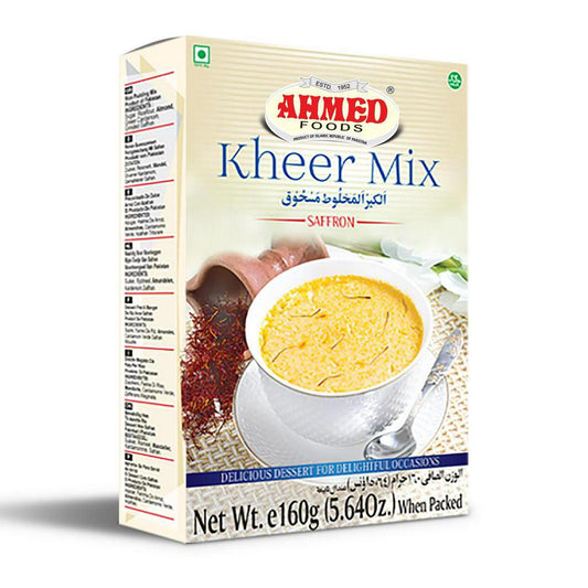 Ahmed kheer mix saffron