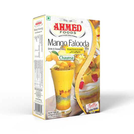 Ahmed mango falooda