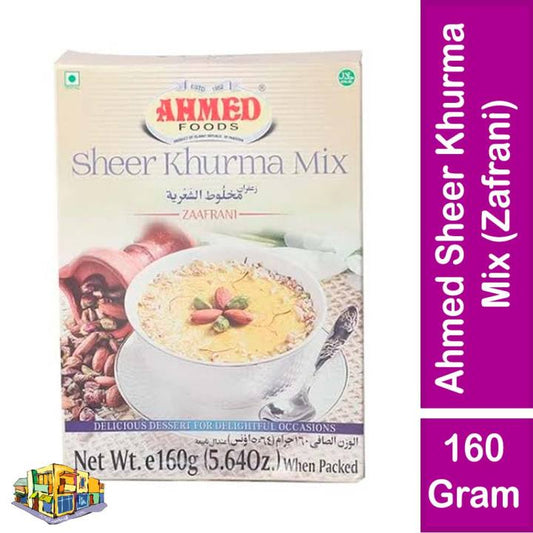 Ahmed sheer khurma
