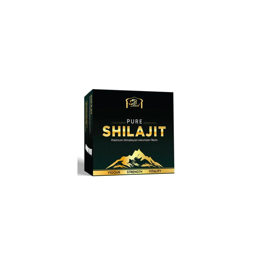 Al-Khair Pure Shilajit 10g