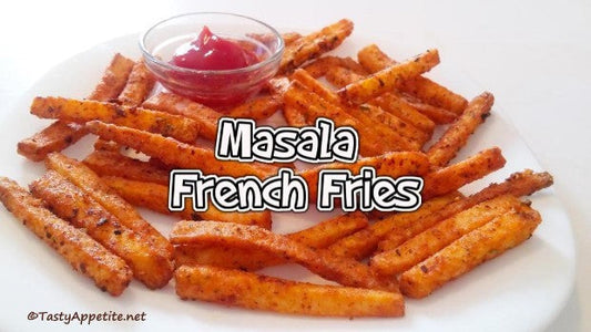 Amba masala fries 1.5kg