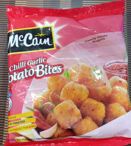 Amba mccain chilli garlic bites 1.5kg