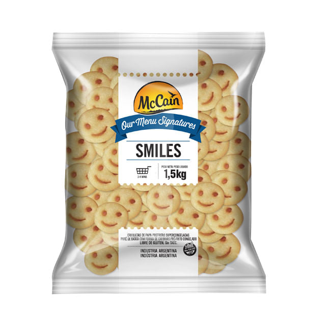 Amba smiles 1.5kg