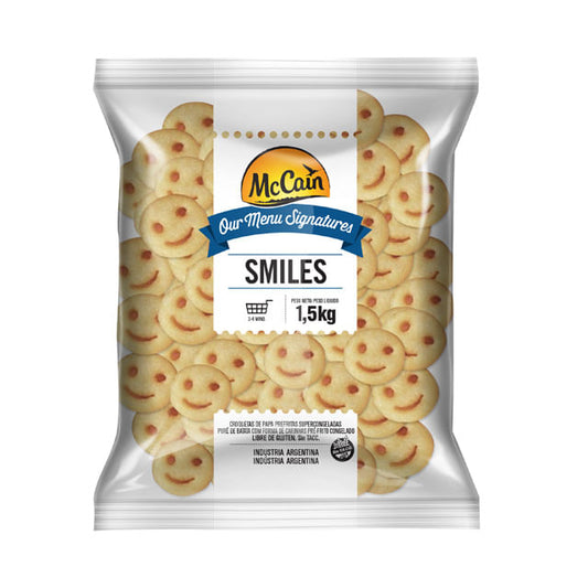 Amba smiles 1.5kg