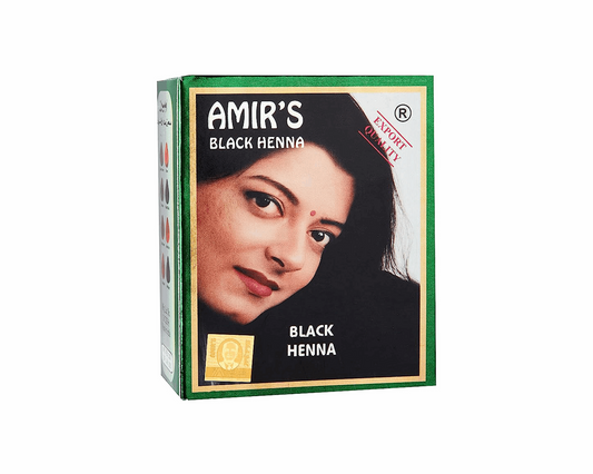 Amir Henna Black 60g