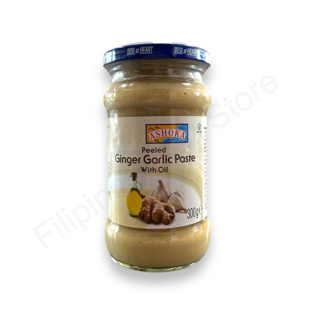 Ashoka Ginger Garlic Paste 300g