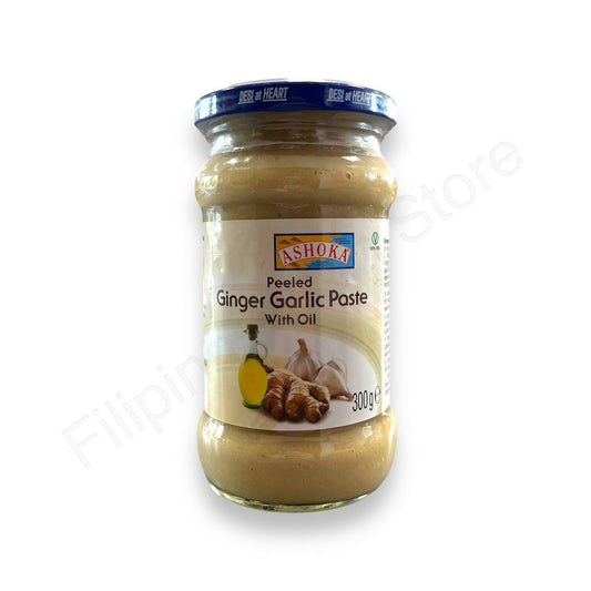 Ashoka Ginger Garlic Paste 300g