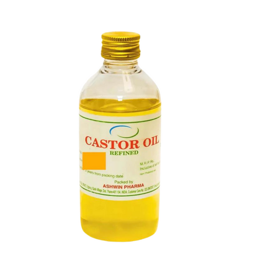 Ashwin Caster Oil 400ml