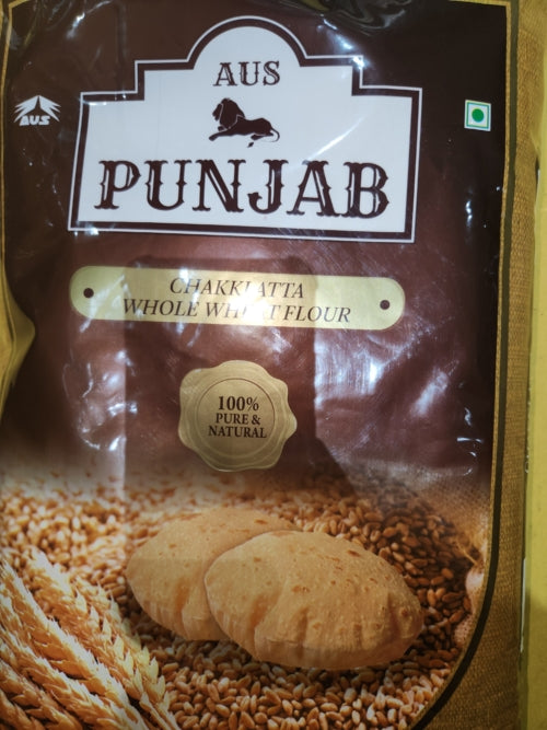 Aus Punjab Chakki Atta 5kg
