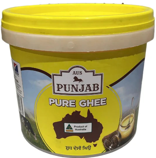 Aus Punjab ghee 10ltr