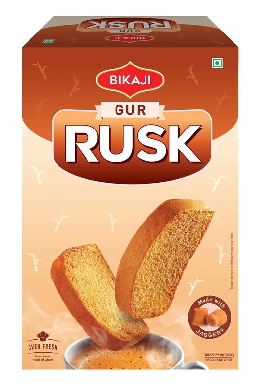 Aus punjab gur rusk 600g