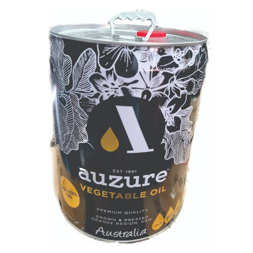 Auzure veg oil 20ltr