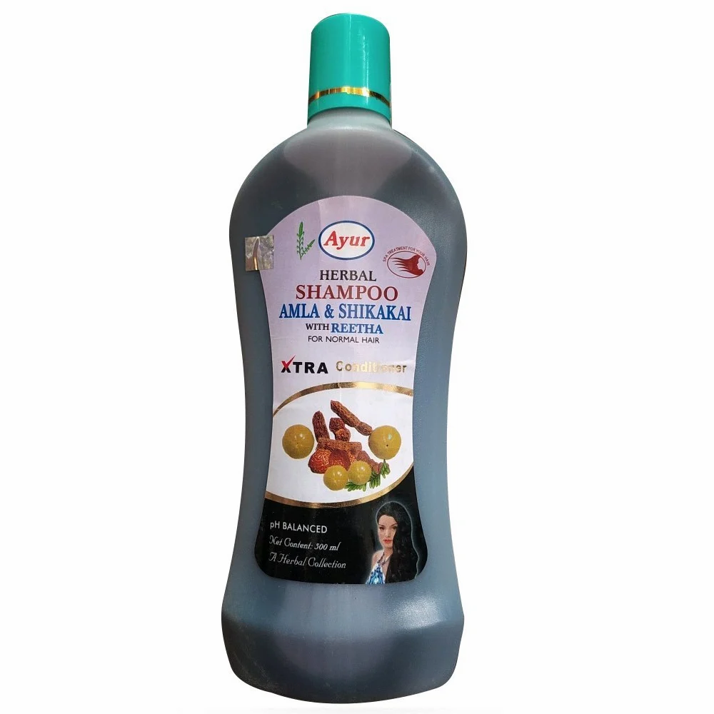 Ayur harbal shampoo 500ml