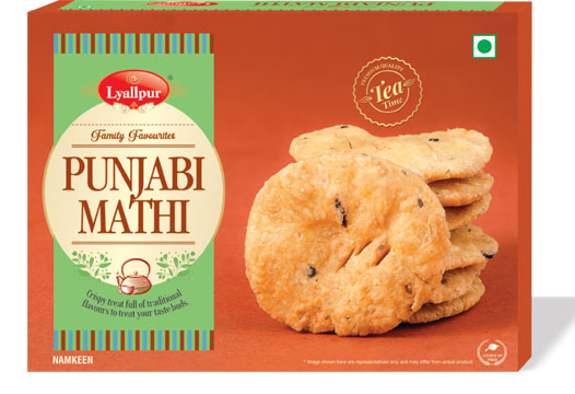 BB Punjabi Mathi 400g